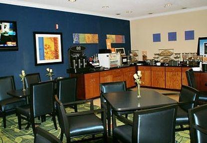 Fairfield Inn Middletown Monroe Restaurante foto