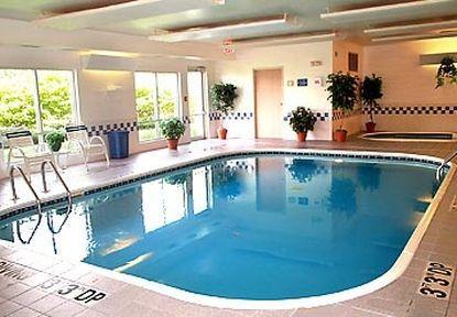 Fairfield Inn Middletown Monroe Facilidades foto